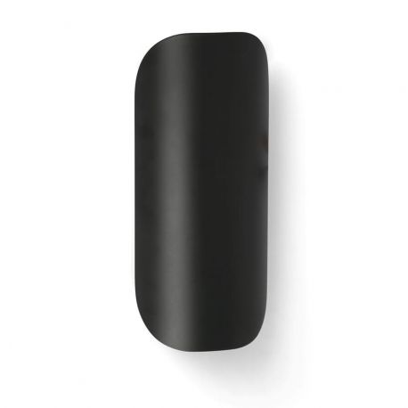 Aplice, corpuri de iluminat pentru pereti - Aplica LED iluminat ambiental NOVO L-25cm negru