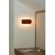 Aplice, corpuri de iluminat pentru pereti - Aplica LED iluminat ambiental NOVO L-25cm terracotta