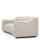 Canapele - Canapea design LUX Kelly XS, Kempton beige