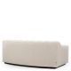 Canapele - Canapea design LUX Kelly XS, Kempton beige