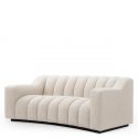 Canapea design LUX Kelly XS, Kempton beige