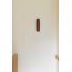 Aplice, corpuri de iluminat pentru pereti - Aplica LED iluminat ambiental NOVO L-50cm terracotta