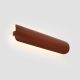 Aplice, corpuri de iluminat pentru pereti - Aplica LED iluminat ambiental NOVO L-50cm terracotta