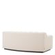 Canapele - Canapea design LUX Kelly XS, Boucle cream