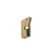 Aplice, corpuri de iluminat pentru pereti - Aplica cu reader LED directionabil stil minimalist CRONOS bronz