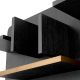 Biblioteci-Rafturi - Raft de perete design LUX Highgrove