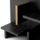 Biblioteci-Rafturi - Raft de perete design LUX Highgrove