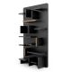 Biblioteci-Rafturi - Raft de perete design LUX Highgrove