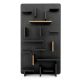 Biblioteci-Rafturi - Raft de perete design LUX Highgrove