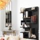 Biblioteci-Rafturi - Raft de perete design LUX Highgrove