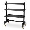 Raft cu roti design LUX Lysander