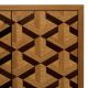 Comode - Comoda design LUX furnir de stejar Rubicon