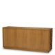 Comode - Comoda design LUX furnir de stejar Rubicon