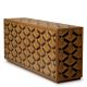 Comode - Comoda design LUX furnir de stejar Rubicon