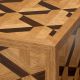 Masute Living - Masuta de cafea design LUX furnir de stejar Rubicon