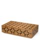 Masute Living - Masuta de cafea design LUX furnir de stejar Rubicon