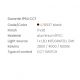 Aplice - Aplica perete exterior DURANTE IP54 CCT negru