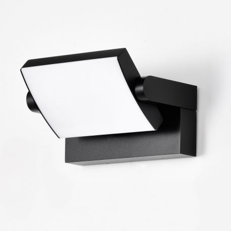 Aplice - Aplica perete exterior DURANTE IP54 CCT negru