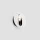 Aplice, corpuri de iluminat pentru pereti - Aplica cu reader LED directionabil stil minimalist TIMIT alb