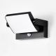 Aplice - Aplica perete exterior cu senzor de miscare DURANTE IP54 CCT negru