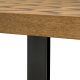 Mese dining - Masa dining LUX furnir de stejar Rubicon L, 300x115cm
