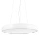 Pendule, Lustre suspendate - Lustra LED suspendata design circular COCOTTE D-43cm alb