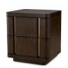 Noptiera cu 2 sertare design LUX Modesto S