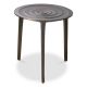 Masute Living - Masuta auxiliara LUX, Aluminiu turnat, Granito