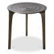 Masute Living - Masuta auxiliara LUX, Aluminiu turnat, Granito