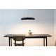 Pendule, Lustre suspendate - Lustra LED suspendata design circular COCOTTE D-43cm negru