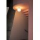 Iluminat pentru baie - Plafoniera baie stil minimalist AMELIA alba