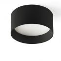 Spot LED aplicat tavan MIZU 15W negru