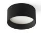 Plafoniere cu spoturi, Spoturi aplicate - Spot LED aplicat tavan MIZU 15W negru