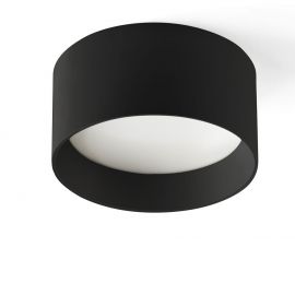 Plafoniere cu spoturi, Spoturi aplicate - Spot LED aplicat tavan MIZU 15W negru