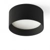 Spot LED aplicat tavan MIZU 15W negru
