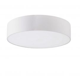 Plafoniere cu spoturi, Spoturi aplicate - Plafoniera LED design circular ARIS 20W alb