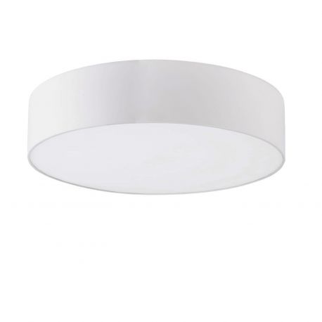 Plafoniere cu spoturi, Spoturi aplicate - Plafoniera LED design circular ARIS 20W alb