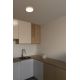 Plafoniere cu spoturi, Spoturi aplicate - Plafoniera LED design circular ARIS 20W alb