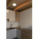 Plafoniere cu spoturi, Spoturi aplicate - Plafoniera LED design circular ARIS 20W alb