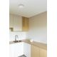 Plafoniere cu spoturi, Spoturi aplicate - Plafoniera LED design circular ARIS 20W alb