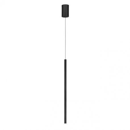 Pendule, Lustre suspendate - Pendul, Lustra liniara LED CCT BRILLIA negru