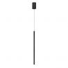 Pendul, Lustra liniara LED CCT BRILLIA negru