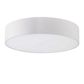 Plafoniere cu spoturi, Spoturi aplicate - Plafoniera LED design circular ARIS 30W alb