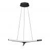 Lustra suspendata LED NUE