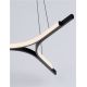 Pendule, Lustre suspendate - Lustra suspendata LED NUE