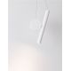 Pendule, Lustre suspendate - Pendul, Lustra LED design minimalist VERO alb
