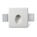 Spot LED incastrabil ghips iluminat ambiental TUK alb