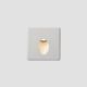 Aplice, corpuri de iluminat pentru pereti - Spot LED incastrabil ghips iluminat ambiental TUK alb