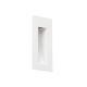 Aplice, corpuri de iluminat pentru pereti - Spot LED incastrabil iluminat ambiental PLAS RCT 3000K