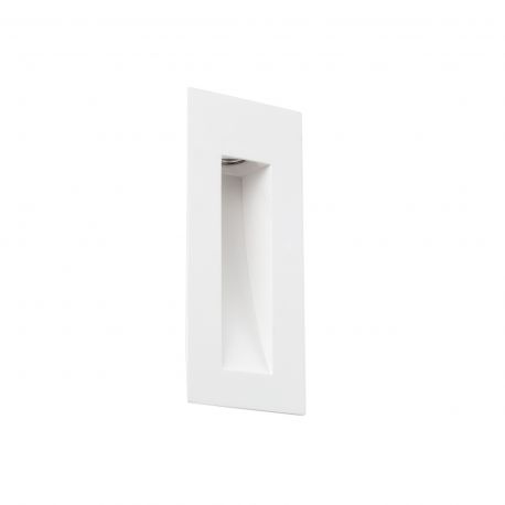 Aplice, corpuri de iluminat pentru pereti - Spot LED incastrabil iluminat ambiental PLAS RCT 3000K